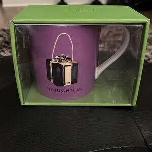 Kate spade cup